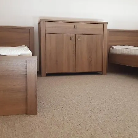 Vegvar Delux Apartament *