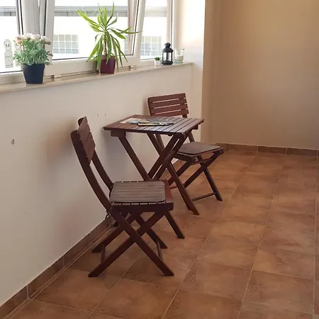 Apartament Vegvar Delux *