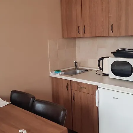 Vegvar Delux Apartament *