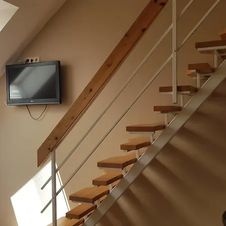 Apartament Vegvar Delux *