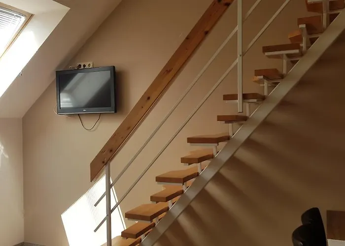 Apartamento Végvár Delux *