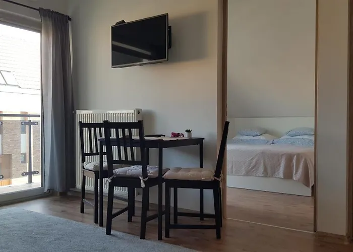 Végvár Delux Apartamento *