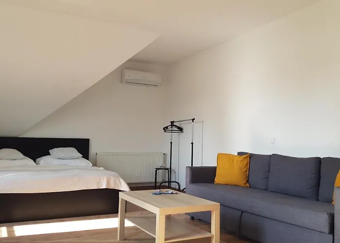 Apartamento Végvár Delux Gyula